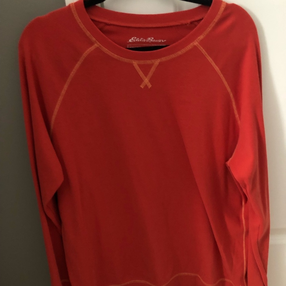 Women’s legend wash sweatshirt 2xl Eddie Bauer